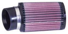 Load image into Gallery viewer, K&amp;N Filter Universal Filter Round Straight 2.75in Flange ID / 4in OD / 6in Height / 20 deg Angle K&amp;N Engineering