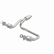 Load image into Gallery viewer, MagnaFlow Conv Direct Fit 14-16 GMC Sierra 1500 V6 4.3L Magnaflow