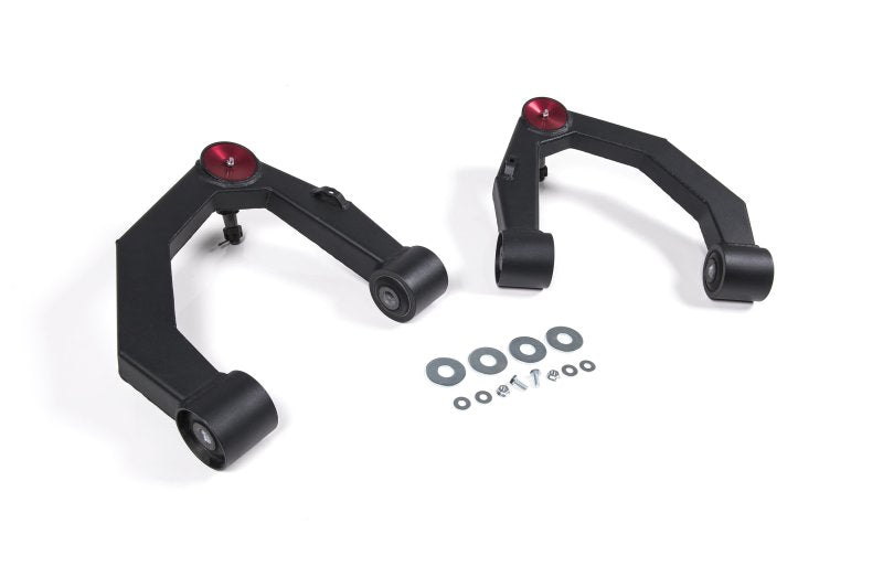 Zone Offroad 07-19 Toyota Tundra Adventure Series Upper Control Arm Kit Zone Offroad