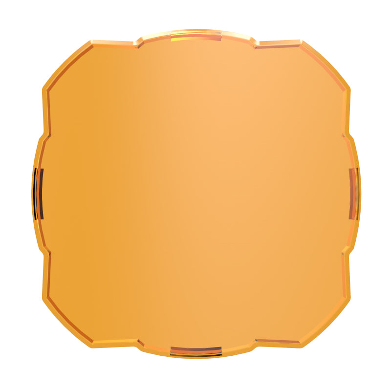 KC HiLiTES FLEX ERA 4 Light Shield Hard Cover (ea) - Amber KC HiLiTES