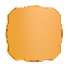 Load image into Gallery viewer, KC HiLiTES FLEX ERA 4 Light Shield Hard Cover (ea) - Amber KC HiLiTES