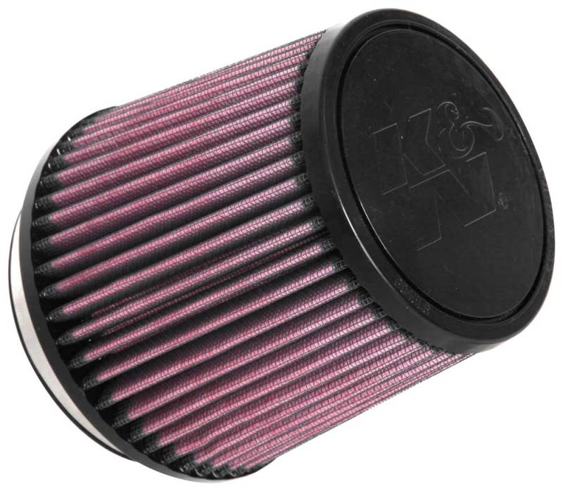 K&N Universal Air Filter 4in Flange / 5-3/8 in Base / 4-1/2in Top / 5in Height K&N Engineering