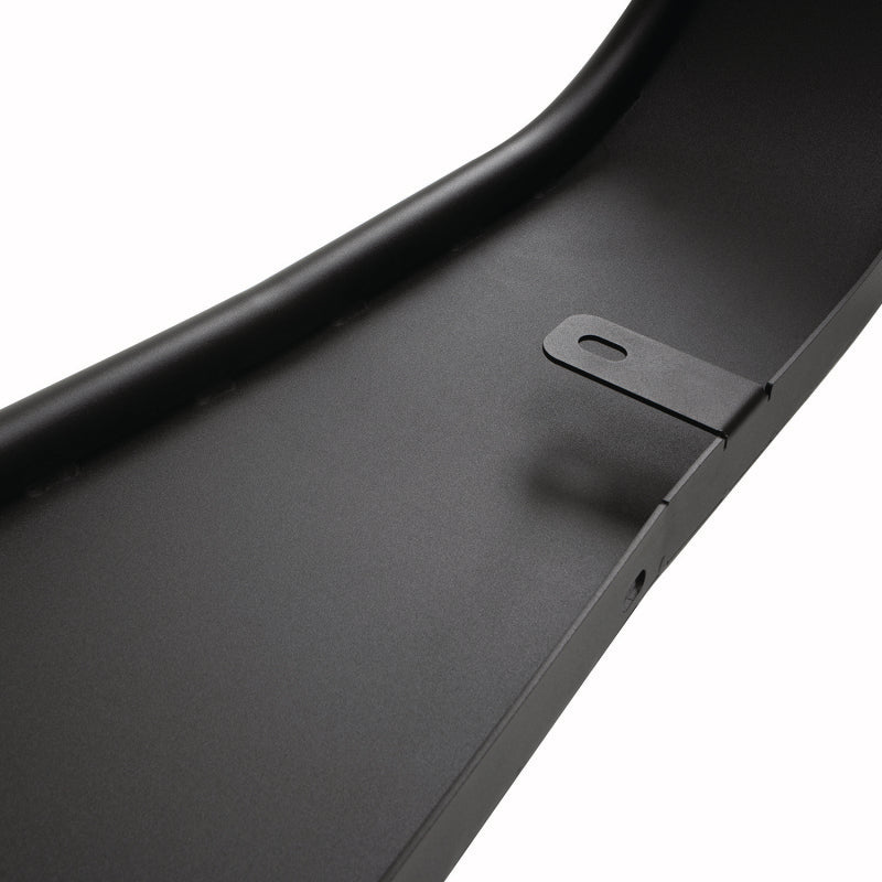 Rugged Ridge HD Steel Tube Fenders Front Pair Black 18-19 JL Rugged Ridge