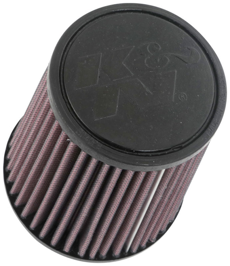 K&N Universal Clamp-On Air Filter 3in FLG 5in B 4in T 6in H K&N Engineering