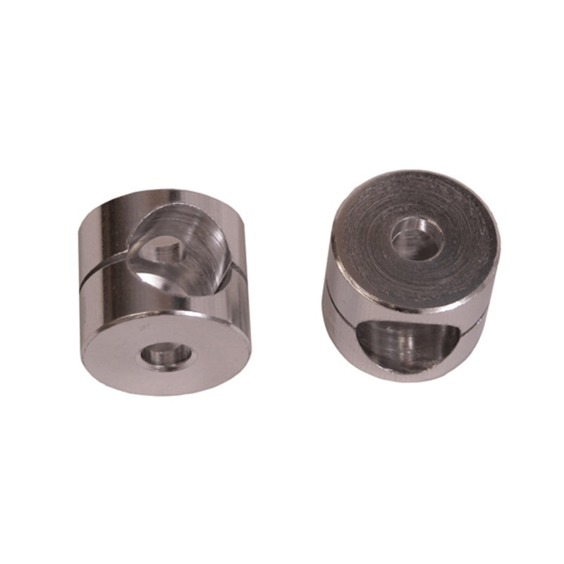Rugged Ridge 55-86 Jeep CJ Aluminum Mirror Arm Bushings Rugged Ridge