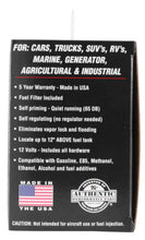 Load image into Gallery viewer, K&amp;N Performance Electric Fuel Pump 4-7 PSI K&amp;N Engineering