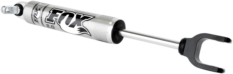 Fox 11+ Chevy HD 2.0 Performance Series 5.4in. Smooth Body IFP Front Shock (Aluminum) / 0-1in. Lift FOX