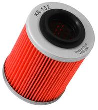 Load image into Gallery viewer, K&amp;N Aprilia / Bombardier / Can-Am / Ski Doo 2.219in OD x 2.969in H Oil Filter K&amp;N Engineering