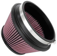 Load image into Gallery viewer, K&amp;N Universal Clamp-On Air Filter 6in FLG / 7-1/2in B / 5-1/8in T / 4in H K&amp;N Engineering