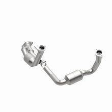 Load image into Gallery viewer, MagnaFlow Conv DF 06-07 Jeep Commander / 05-10 Grand Cherokee 5.7L Y-Pipe Assy (49 State) Magnaflow
