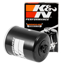 Load image into Gallery viewer, K&amp;N Victory / Polaris 2.563in OD x 3.313in H Oil Filter K&amp;N Engineering