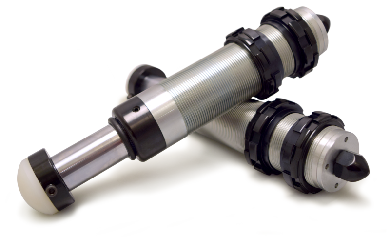 DV8 Offroad 07-18 Jeep Wrangler JK 2.0 Hydraulic 2.5in Stroke Bump Stop (Pair) DV8 Offroad
