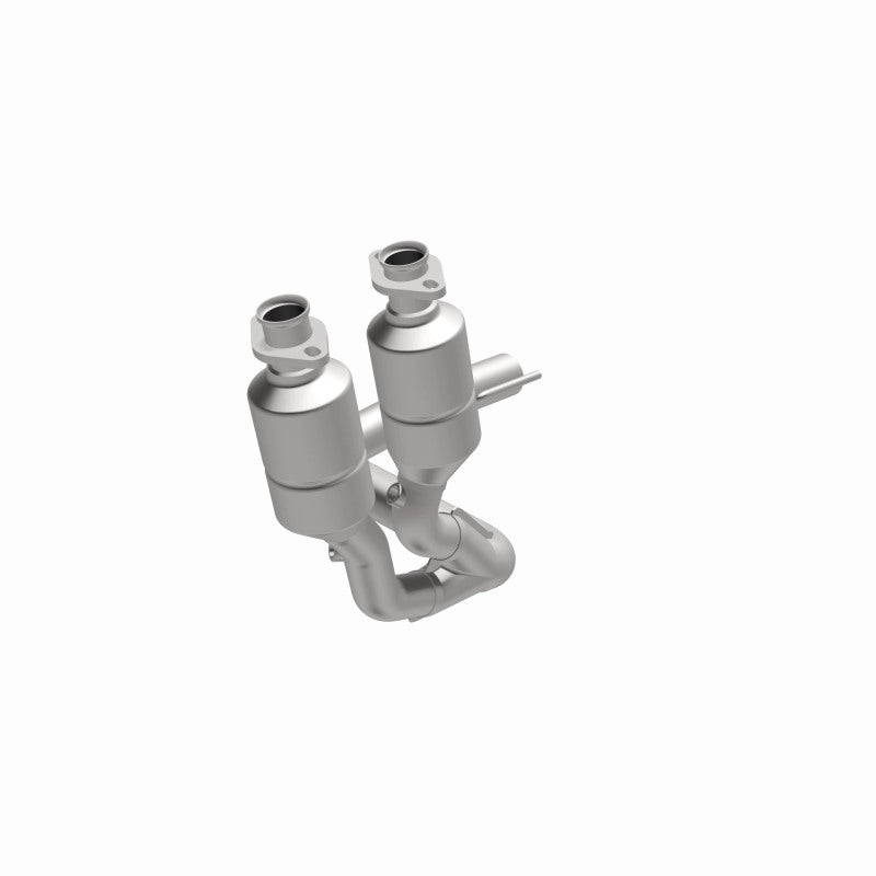 MagnaFlow Conv DF 99-04 Jeep Grand Cherokee 4.0L Front Magnaflow