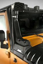 Load image into Gallery viewer, Rugged Ridge 07-18 Jeep Wrangler 3.6L/3.8L XHD Snorkel Kit Rugged Ridge