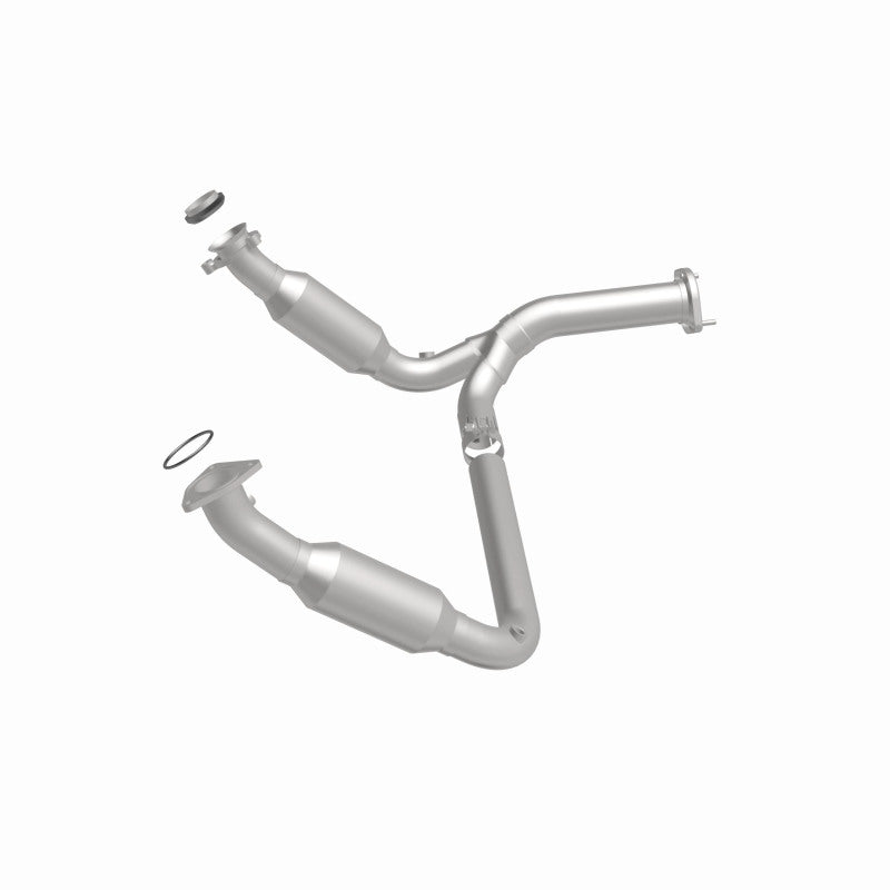 MagnaFlow Conv DF 07-09 Chevy/GMC Silverado/Suburban/Sierra/Tahoe/Yukon Magnaflow