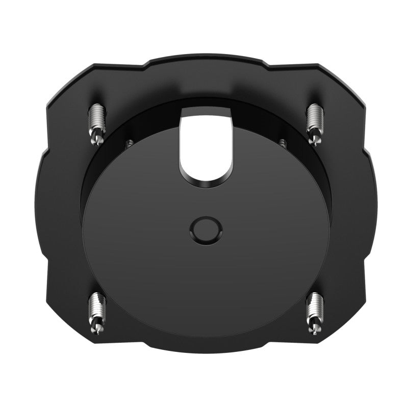 KC Hilites  Cyclone V2 Flush Mt Adap KC HiLiTES