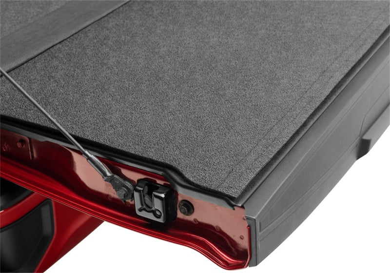 BedRug 2019+ GM Silverado/Sierra 5ft 8in Bed (w/o Multi-Pro Tailgate) Impact Bedliner BedRug