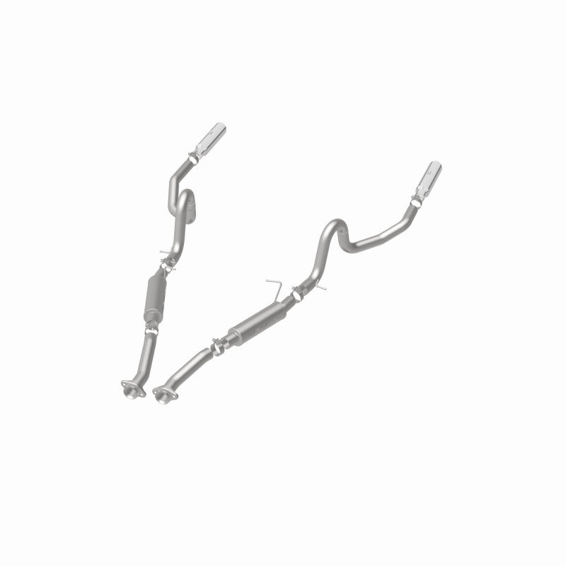 MagnaFlow Magnapack Sys C/B 94-98 Ford Mustang Gt/Cobra 4.6L Magnaflow