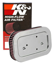 Load image into Gallery viewer, K&amp;N 04-10 Harley Davidson Sportster Replacement Air Filter K&amp;N Engineering