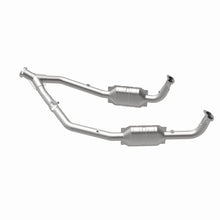 Load image into Gallery viewer, MagnaFlow Conv DF 99-04 LR Discovery V8 49S Magnaflow
