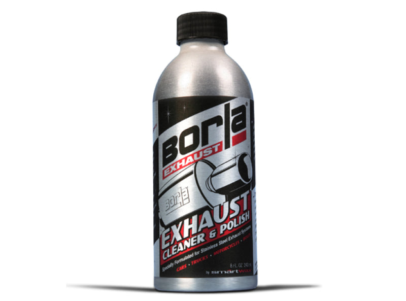 Borla Stainless Steel Exhaust Cleaner & Polish Borla