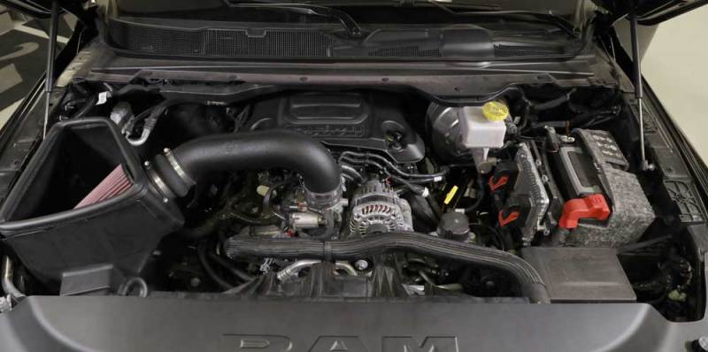 K&N 2019 Ram 1500 V8 5.7L F/I Aircharger Performance Intake K&N Engineering