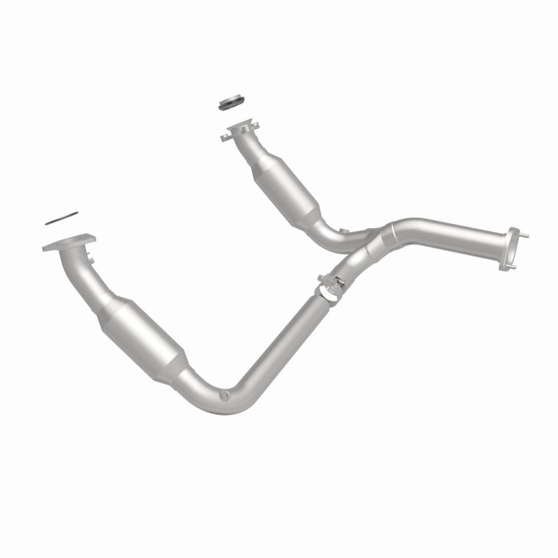 MagnaFlow Conv DF 07-09 Chevy/GMC Silverado/Suburban/Sierra/Tahoe/Yukon Magnaflow