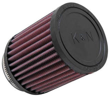 Load image into Gallery viewer, K&amp;N Universal Rubber Filter 2.5 inch 5 Degree FLG 3.5 inch OD 4 inch Height K&amp;N Engineering