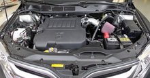 Load image into Gallery viewer, K&amp;N 07-10 Toyota Camry V6-3.5L Silver Typhoon Short Ram Intake K&amp;N Engineering