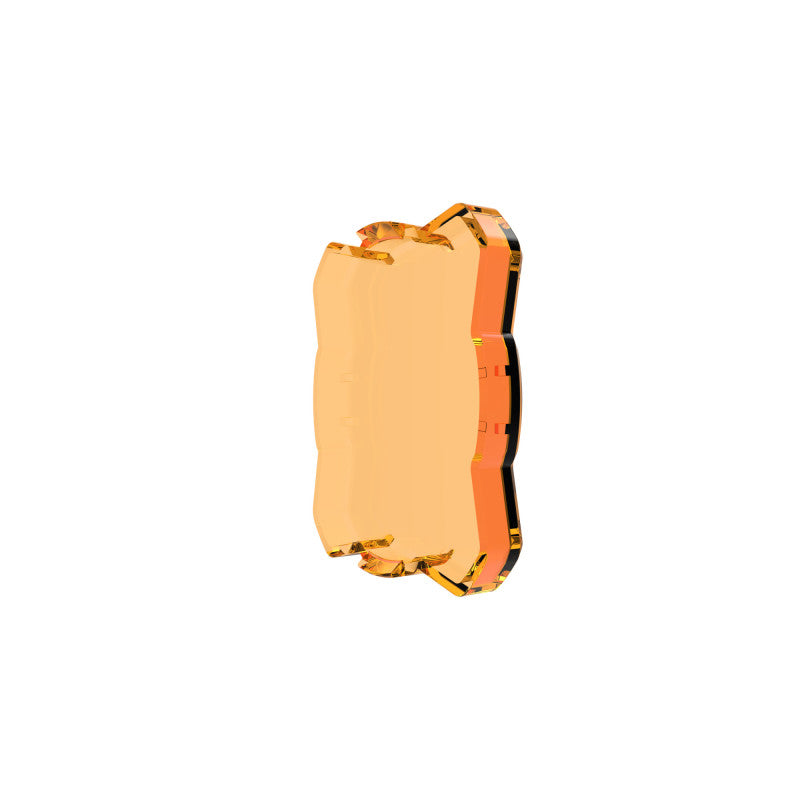 KC HiLiTES FLEX ERA 1 Single Light Shield ONLY (Amber) KC HiLiTES