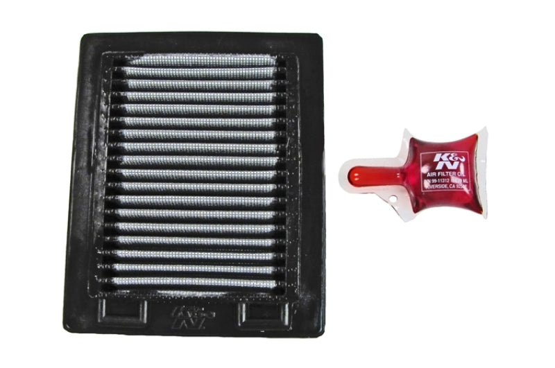 K&N 86-87 Yamaha TT225 / 92-00 XT225 Serow / 00-04 TTR225 / 01-07 XT225 Replacement Air Filter K&N Engineering