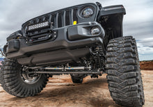 Load image into Gallery viewer, Superlift 18-20 Jeep Wrangler JL/2020 Jeep Gladiator JT 4WD - Dual Steering Stabilizer Kit Bilstein Superlift