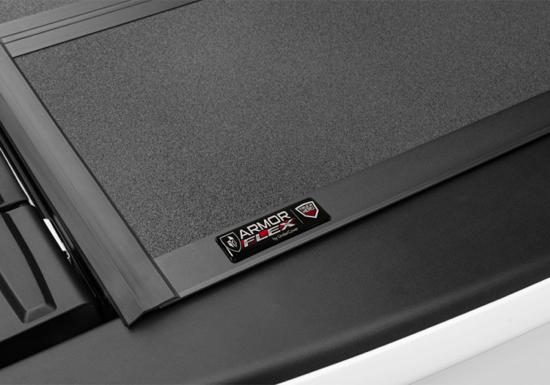 UnderCover 19-20 Ram 1500 (w/ Rambox) 5.7ft Armor Flex Bed Cover Undercover