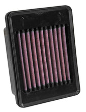 Load image into Gallery viewer, K&amp;N 15-17 Yamaha YZF R3 321 Replacement Drop In Air Filter K&amp;N Engineering