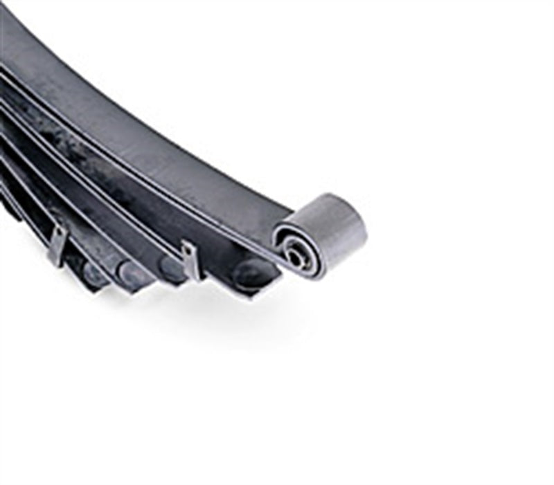 Fabtech 2008 Ford F250/350 4in Rear Leaf Spring Fabtech