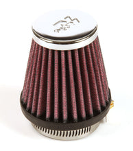 Load image into Gallery viewer, K&amp;N Universal Chrome Filter 1 15/16 inch FLG / 3 inch Base / 2 inch Top / 3 inch Height K&amp;N Engineering