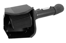 Load image into Gallery viewer, K&amp;N 11-13 Ford F250/F350/F450/F550 Super Duty 6.7L V8 DSL Black Performance Intake Kit K&amp;N Engineering