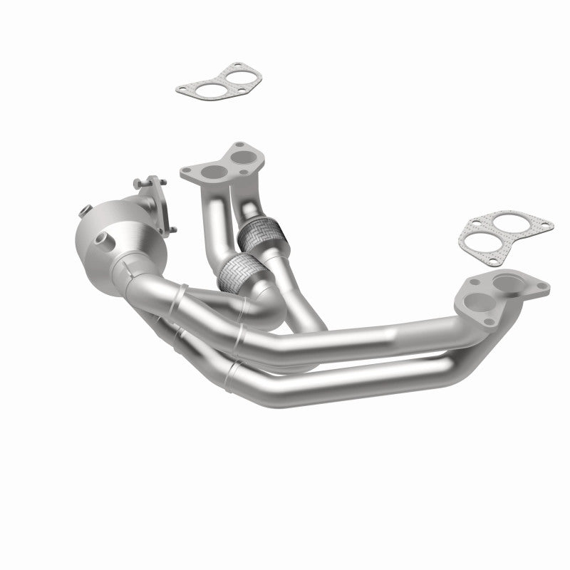 MagnaFlow Conv Direct Fit OEM 16-17 Subaru Impreza/Forester Underbody Magnaflow