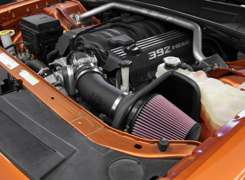 K&N 11-14 Dodge Challenger 6.4L V8 Performance Intake K&N Engineering