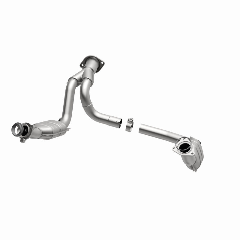 MagnaFlow Conv DF 07-08 Escalade 6.2 Driver Side OEM Magnaflow