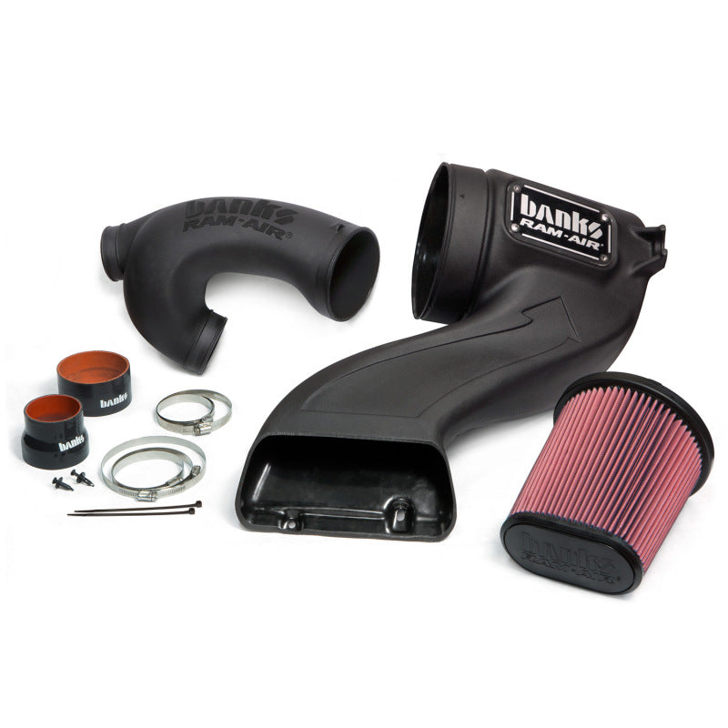 Banks Power 15-17 Ford F-150 EcoBoost 2.7L/3.5L Ram-Air Intake System Banks Power