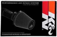 Load image into Gallery viewer, K&amp;N 2019+ Chevrolet 1500 5.3L / 6.2L V8 F/I Aircharger Performance Intake System K&amp;N Engineering
