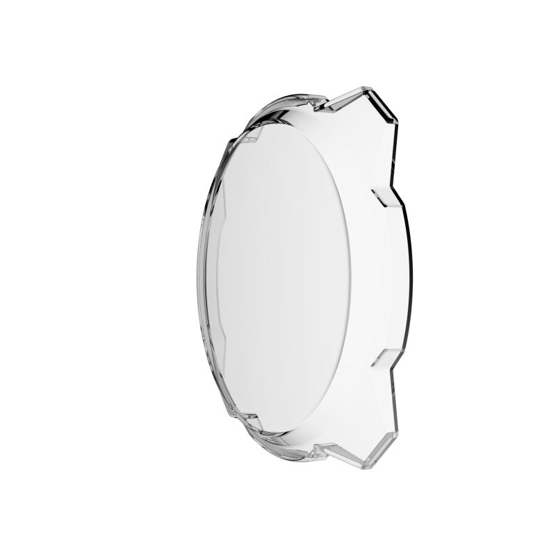 KC HiLiTES 6in. Light Shield for Gravity Pro6 LED Lights (Single) - Clear KC HiLiTES