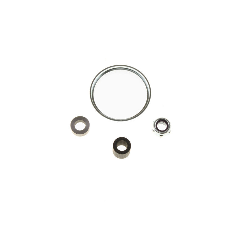 Bilstein 4600 Series 2003 Ford Expedition Eddie Bauer Rear 46mm Monotube Shock Absorber Bilstein