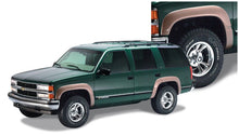 Load image into Gallery viewer, Bushwacker 97-99 Chevy Tahoe OE Style Flares 4pc 4-Door Only - Black Bushwacker