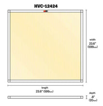 Load image into Gallery viewer, K&amp;N HVAC Filter - 24 x 24 x 1 K&amp;N Engineering