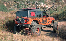 Load image into Gallery viewer, MagnaFlow 19+ Jeep Wrangler JL Overland Series Cat-Back Performance Exhaust System Magnaflow