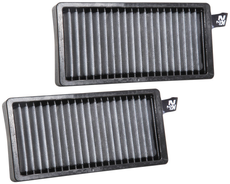 K&N BMW X1 L4-2.0L F/I Cabin Air Filter (2 Per Box) K&N Engineering