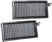 Load image into Gallery viewer, K&amp;N BMW X1 L4-2.0L F/I Cabin Air Filter (2 Per Box) K&amp;N Engineering