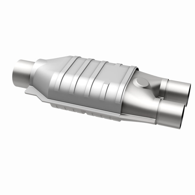 MagnaFlow Conv Univ 2.5/2 S/D FED Magnaflow